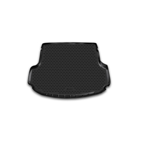 KIA SORENTO 2011-2014 SUV Tappetino gomma sintetica Nero 1 pz. (Cod. N-EXP.NLC.25.46.B13)