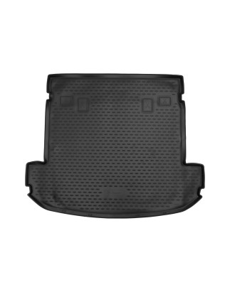 KIA SORENTO 2020- SUV Tappetino gomma sintetica Nero 1 pz. (Cod. N-EXP.ELEMENTA59061L13)