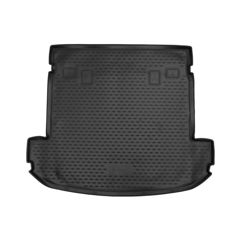 KIA SORENTO 2020- SUV Tappetino gomma sintetica Nero 1 pz. (Cod. N-EXP.ELEMENTA59061L13)