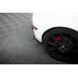 Splitters posteriori laterali Ford Fiesta ST / ST-Line / Zetec S Mk7 FL (Cod. M-FO-FI-7F-ST-RSD1G)