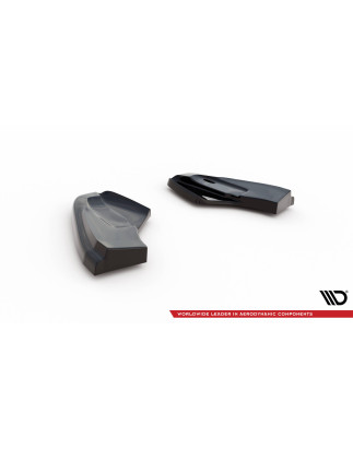 Splitters posteriori laterali Ford Fiesta ST / ST-Line / Zetec S Mk7 FL (Cod. M-FO-FI-7F-ST-RSD1G)