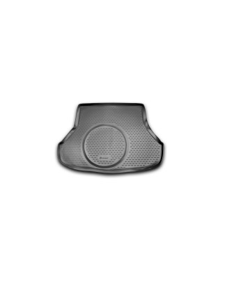 KIA FORTE 2014-2018 Tappetino gomma sintetica Nero 1 pz. (Cod. N-EXP.NLC.25.48.B10)