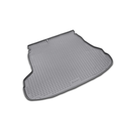 KIA OPTIMA 2005-2010 Tappetino gomma sintetica Nero 1 pz. (Cod. N-EXP.NLC.25.18.B10)