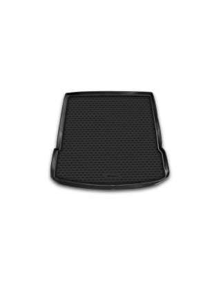 KIA BORREGO 2009-2010 Tappetino gomma sintetica Nero 1 pz. (Cod. N-EXP.NLC.25.29.B12)