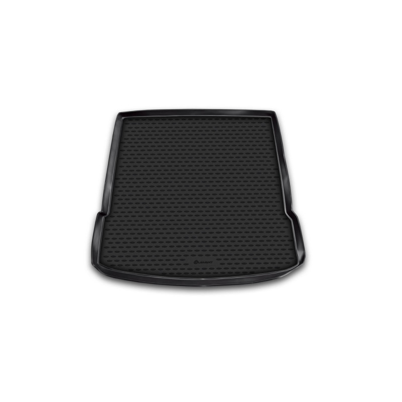 KIA BORREGO 2009-2010 Tappetino gomma sintetica Nero 1 pz. (Cod. N-EXP.NLC.25.29.B12)