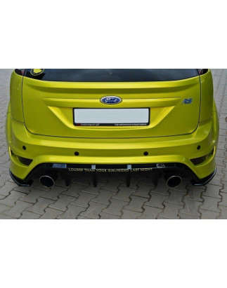 Splitters posteriori laterali Ford Focus RS Mk2 (Cod. M-FO-FO-2-RS-RSD1G)