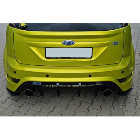 Splitters posteriori laterali Ford Focus RS Mk2 (Cod. M-FO-FO-2-RS-RSD1G)