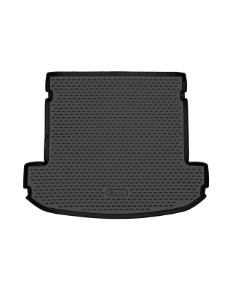 KIA SORENTO 2016-2020 SUV Tappetino gomma sintetica Nero 1 pz. (Cod. N-EXP.CARKIA00006)