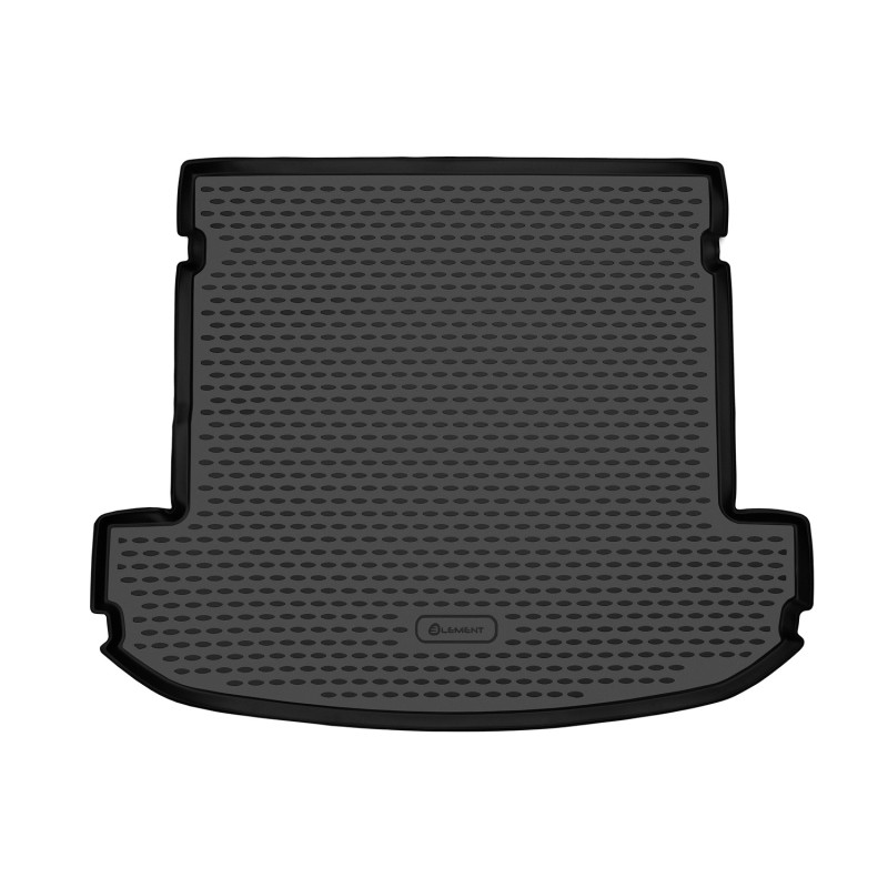 KIA SORENTO 2016-2020 SUV Tappetino gomma sintetica Nero 1 pz. (Cod. N-EXP.CARKIA00006)
