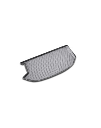 KIA SOUL 2009-2014 Tappetino gomma sintetica Nero 1 pz. (Cod. N-EXP.NLC.25.25.B13)