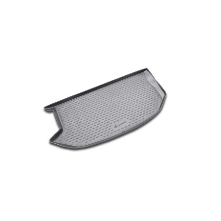 KIA SOUL 2009-2014 Tappetino gomma sintetica Nero 1 pz. (Cod. N-EXP.NLC.25.25.B13)