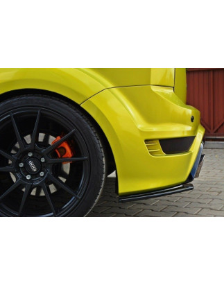 Splitters posteriori laterali Ford Focus RS Mk2 (Cod. M-FO-FO-2-RS-RSD1G)