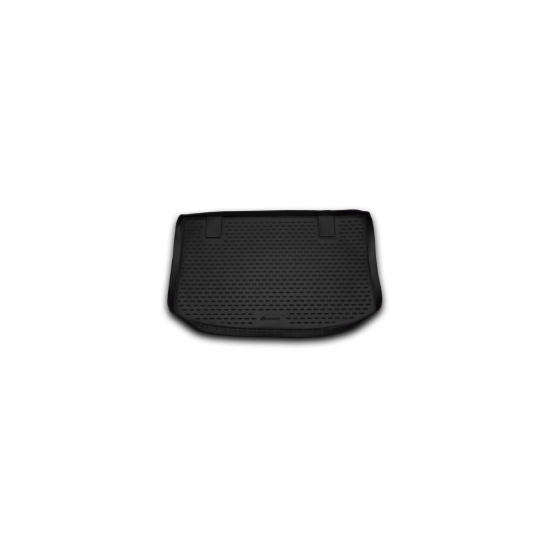 KIA VENGA 2009- HB Tappetino gomma sintetica Nero 1 pz. (Cod. N-EXP.NLC.25.34.BV11)