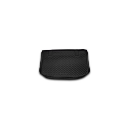 KIA VENGA 2009- HB Tappetino gomma sintetica Nero 1 pz. (Cod. N-EXP.NLC.25.34.BV11)