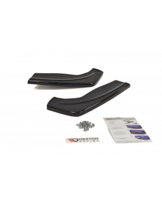 Splitters posteriori laterali V.1 Ford Focus ST Mk2 FL (Cod. M-FO-FO-2F-ST-RSD1G)