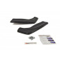Splitters posteriori laterali V.1 Ford Focus ST Mk2 FL (Cod. M-FO-FO-2F-ST-RSD1G)