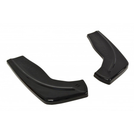 Splitters posteriori laterali V.1 Ford Focus ST Mk2 FL (Cod. M-FO-FO-2F-ST-RSD1G)
