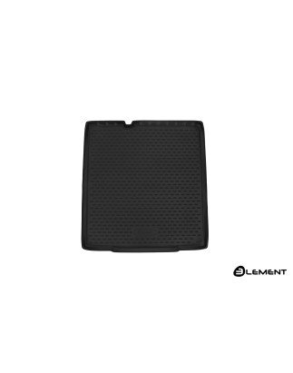 Car mat LADA Vesta, 2017-, SW Cross, (for models without false floor), 1 pcs. (Cod. N-EXP.ELEMENT524