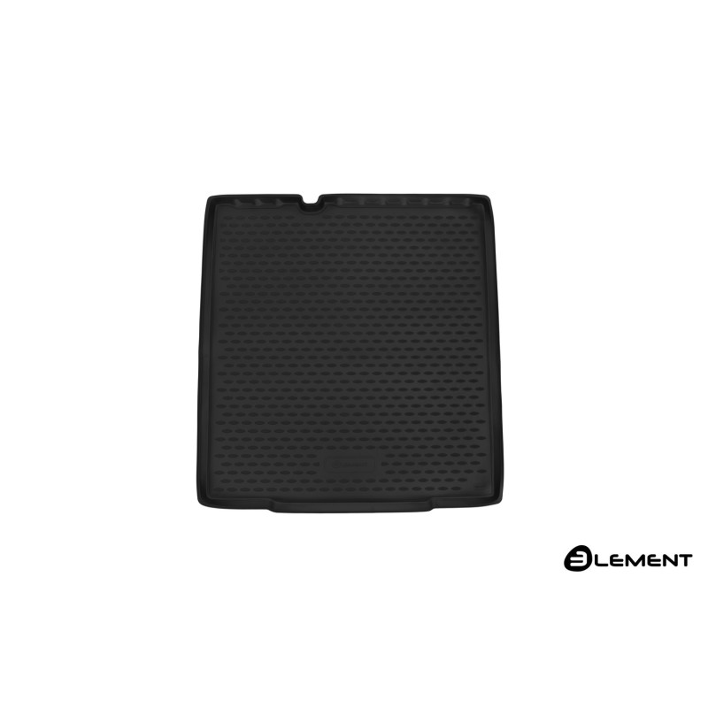Car mat LADA Vesta, 2017-, SW Cross, (for models without false floor), 1 pcs. (Cod. N-EXP.ELEMENT524