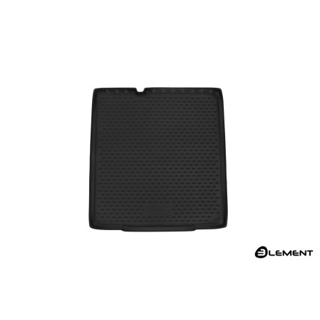 Car mat LADA Vesta, 2017-, SW Cross, (for models without false floor), 1 pcs. (Cod. N-EXP.ELEMENT524