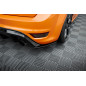 Splitters posteriori laterali V.2 Ford Focus ST Mk2 FL (Cod. M-FO-FO-2F-ST-RSD2G)