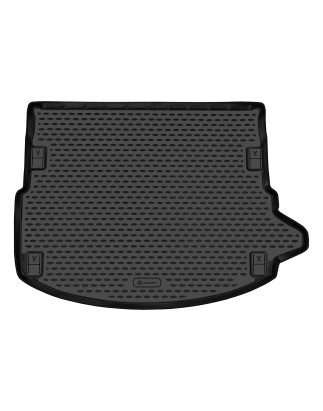 LAND ROVER DISCOVERY SPORT 2014-2020 Tappetino gomma sintetica Nero 1 pz. (Cod. N-EXP.NLC.28.17.B13)