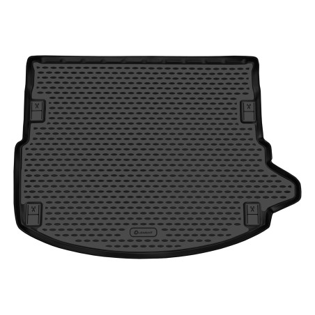 LAND ROVER DISCOVERY SPORT 2014-2020 Tappetino gomma sintetica Nero 1 pz. (Cod. N-EXP.NLC.28.17.B13)