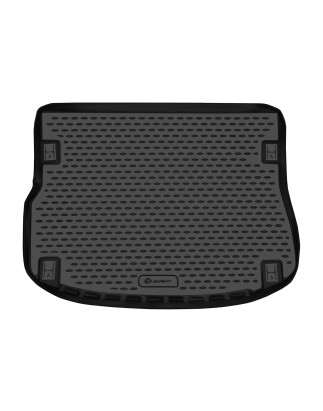 LAND ROVER RANGE ROVER EVOQUE L538 2011-2019 Tappetino gomma sintetica Nero 1 pz. (Cod. N-EXP.NLC.28
