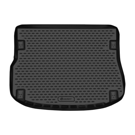 LAND ROVER RANGE ROVER EVOQUE L538 2011-2019 Tappetino gomma sintetica Nero 1 pz. (Cod. N-EXP.NLC.28