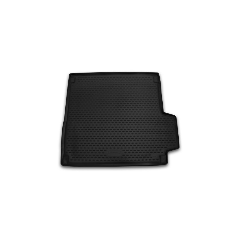 LAND ROVER RANGE ROVER 2015- Tappetino gomma sintetica Nero 1 pz. (Cod. N-EXP.CARLDR00004)