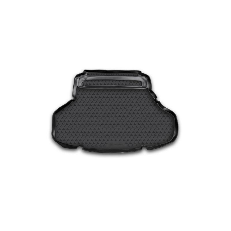 LEXUS ES 350 250 2013-2018 SD Tappetino gomma sintetica Nero 1 pz. (Cod. N-EXP.NLC.29.26.B10)