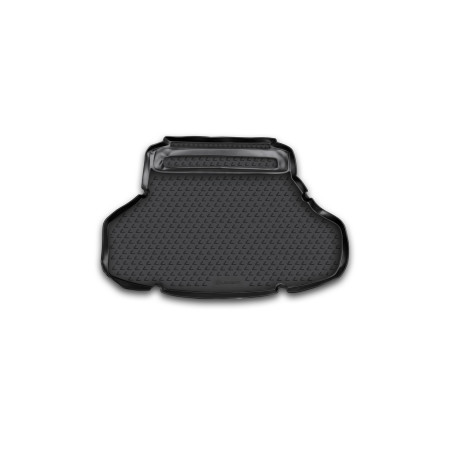LEXUS ES 350 250 2013-2018 SD Tappetino gomma sintetica Nero 1 pz. (Cod. N-EXP.NLC.29.26.B10)