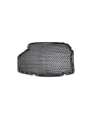 LEXUS ES 300H 2012- SD Tappetino gomma sintetica Nero 1 pz. (Cod. N-EXP.NLC.29.27.B10)