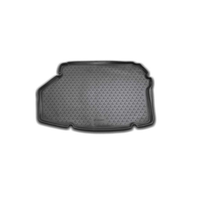 LEXUS ES 300H 2012- SD Tappetino gomma sintetica Nero 1 pz. (Cod. N-EXP.NLC.29.27.B10)