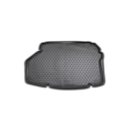 LEXUS ES 300H 2012- SD Tappetino gomma sintetica Nero 1 pz. (Cod. N-EXP.NLC.29.27.B10)