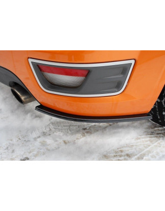 Splitters posteriori laterali Ford Focus ST Mk2 (Cod. M-FO-FO-2-ST-RSD1G)