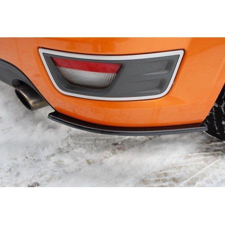 Splitters posteriori laterali Ford Focus ST Mk2 (Cod. M-FO-FO-2-ST-RSD1G)