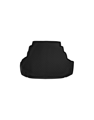 LEXUS ES 350 2007-2012 SD Tappetino gomma sintetica Nero 1 pz. (Cod. N-EXP.NLC.29.18.B10)