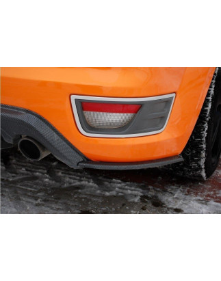 Splitters posteriori laterali V.2 Ford Focus ST Mk2 (Cod. M-FO-FO-2-ST-RSD2G)