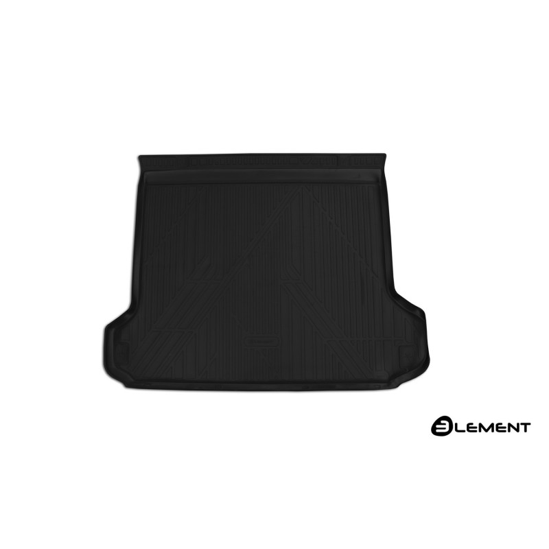 Tappetino su misura per LEXUS GX, 2013-, SUV, 5 posti, 1 pz. (Cod. N-EXP.ELEMENT2954B13)