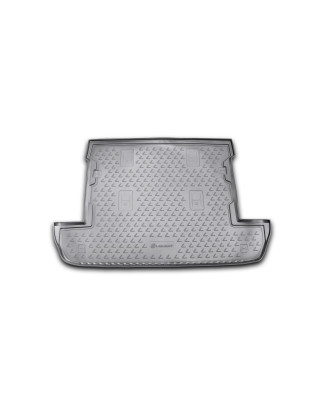 Tappetino su misura per LEXUS LX 570, 2007-2012, 2012-, SUV 7 posti, (unfolded backseat), (Cod. N-EX