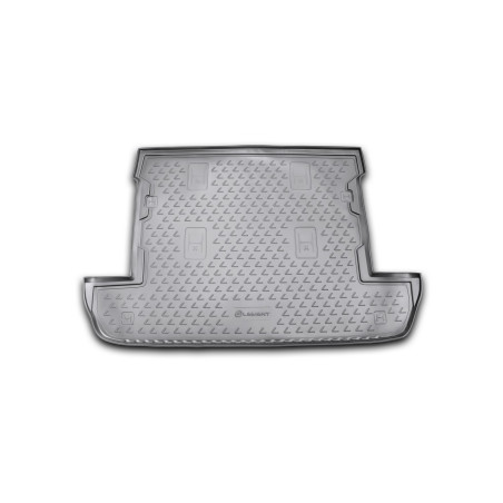 Tappetino su misura per LEXUS LX 570, 2007-2012, 2012-, SUV 7 posti, (unfolded backseat), (Cod. N-EX