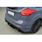 Splitters posteriori laterali Ford Focus RS Mk3 (Cod. M-FO-FO-3-RS-RSD1G)