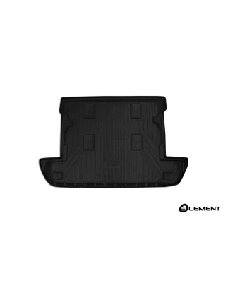 Tappetino su misura per LEXUS LX, 2013-, SUV, 7 posti, (unfolded backseat), 1 pz. (Cod. N-EXP.ELEMEN