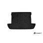 Tappetino su misura per LEXUS LX, 2013-, SUV, 7 posti, (unfolded backseat), 1 pz. (Cod. N-EXP.ELEMEN