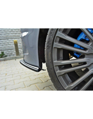 Splitters posteriori laterali Ford Focus RS Mk3 (Cod. M-FO-FO-3-RS-RSD1G)