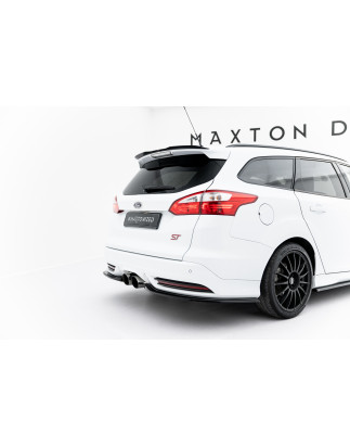 Splitters posteriori laterali Ford Focus ST FAMILIARE Mk3 / Mk3 Facelift (Cod. M-FO-FO-3-ST-VA-RSD1G