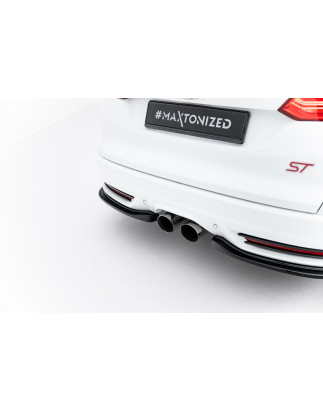 Splitters posteriori laterali Ford Focus ST FAMILIARE Mk3 / Mk3 Facelift (Cod. M-FO-FO-3-ST-VA-RSD1G