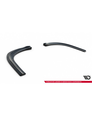 Splitters posteriori laterali Ford Focus ST FAMILIARE Mk3 / Mk3 Facelift (Cod. M-FO-FO-3-ST-VA-RSD1G