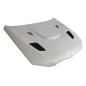 Cofano Fibra BMW E92 / E93 2006-2009 Look M3 C/Prese GTR Black (Cod. E-TCB7014)